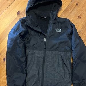 The North Face boys winter jacket